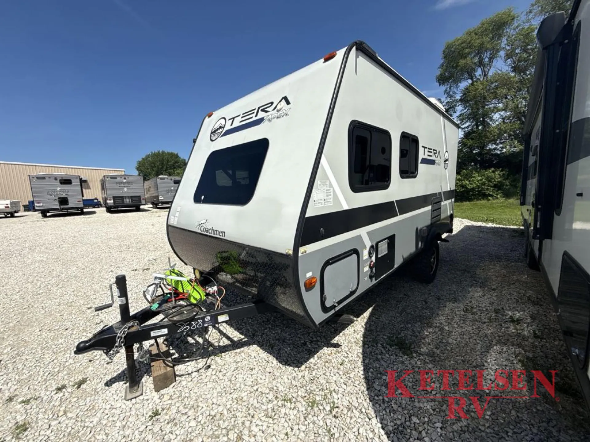 2020 Coachmen Apex Tera 15T - Photo 4