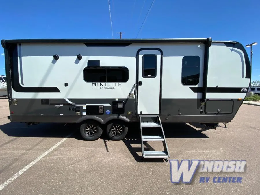 2026 Forest River Rockwood Mini Lite 2520BH - Photo 4