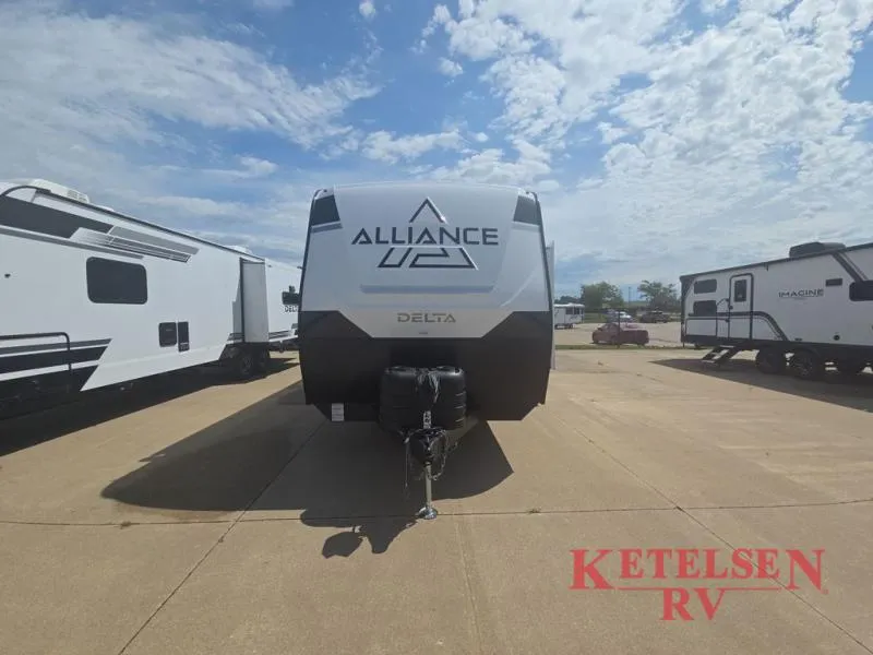 2027 Alliance RV Delta 262RB - Photo 4