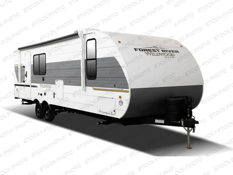 2026 Forest River RV Wildwood X-Lite 25ICE - Photo 2