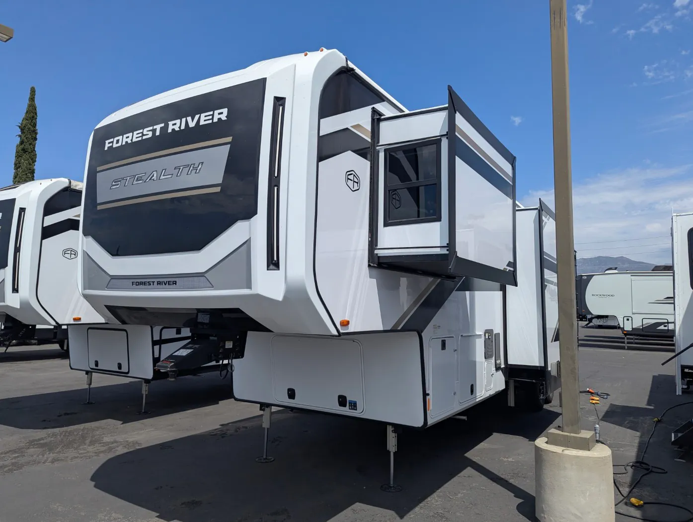 2027 Forest River Stealth 3513GX - Photo 4