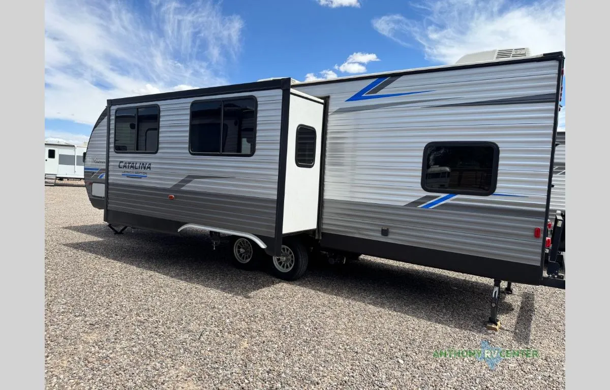 2021 Coachmen Catalina 293QBCK - Photo 4