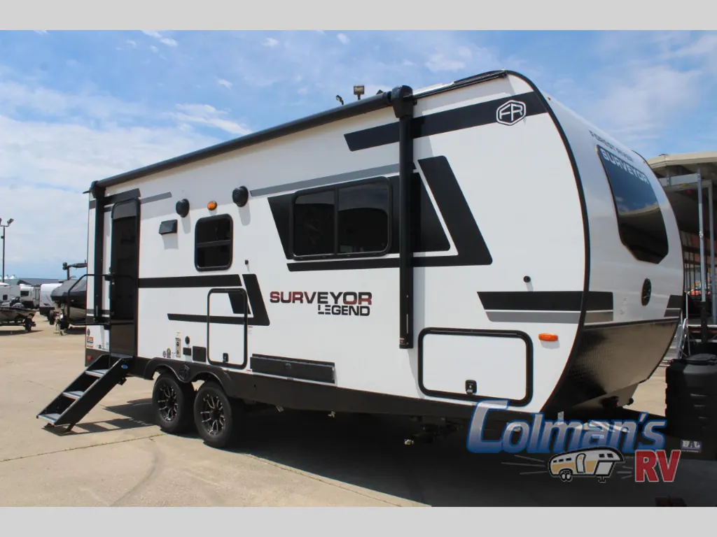 2027 Forest River Surveyor Legend 202RBLE, Photos photo 3