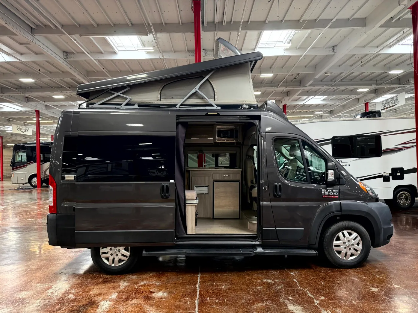2022 Thor Motor Coach Scope 18T - Photo 3