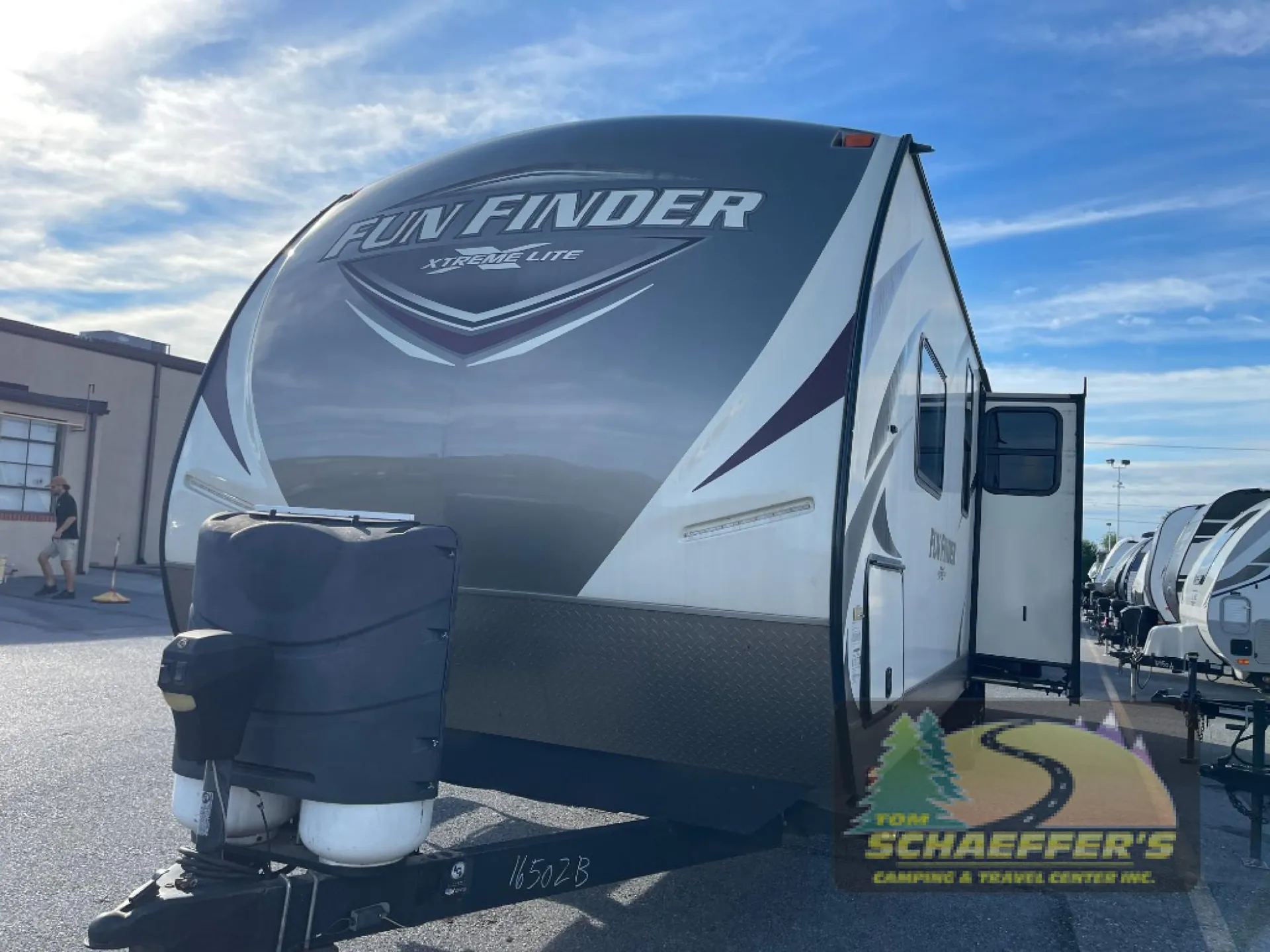 2017 Cruiser RV Fun Finder Xtreme Lite 27IK - Photo 3