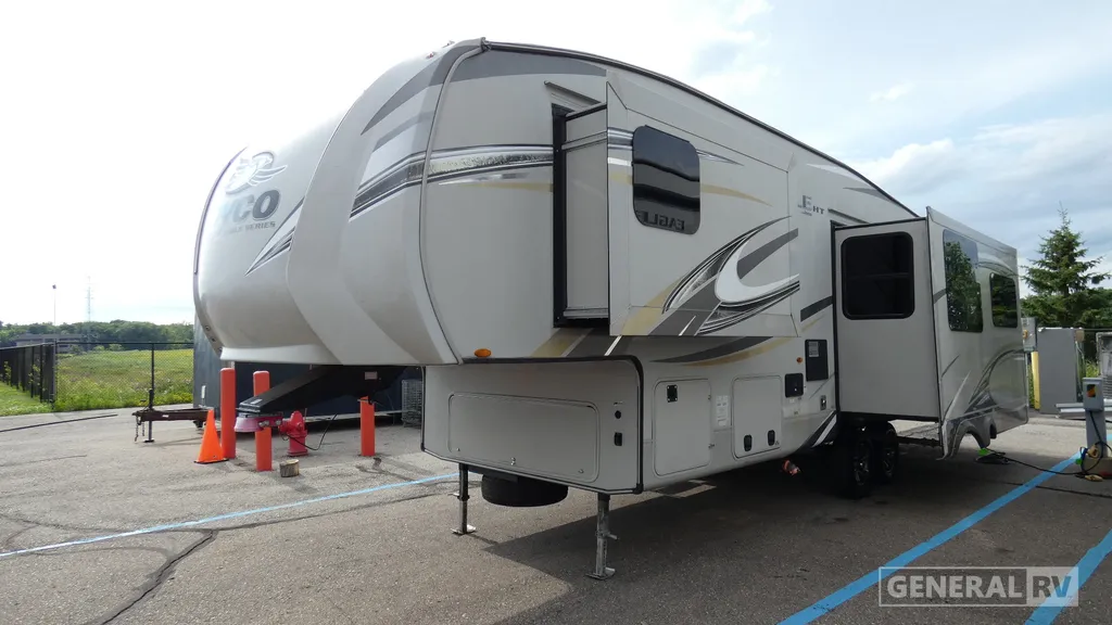 2018 Jayco Eagle HT 28.5RSTS, Photos photo 5