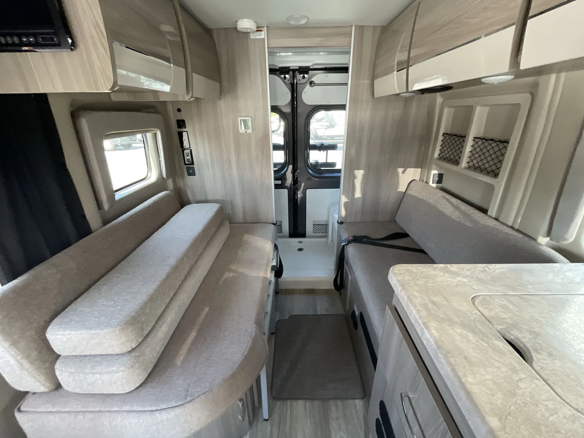 2024 Thor Motor Coach Scope 18G — living area main