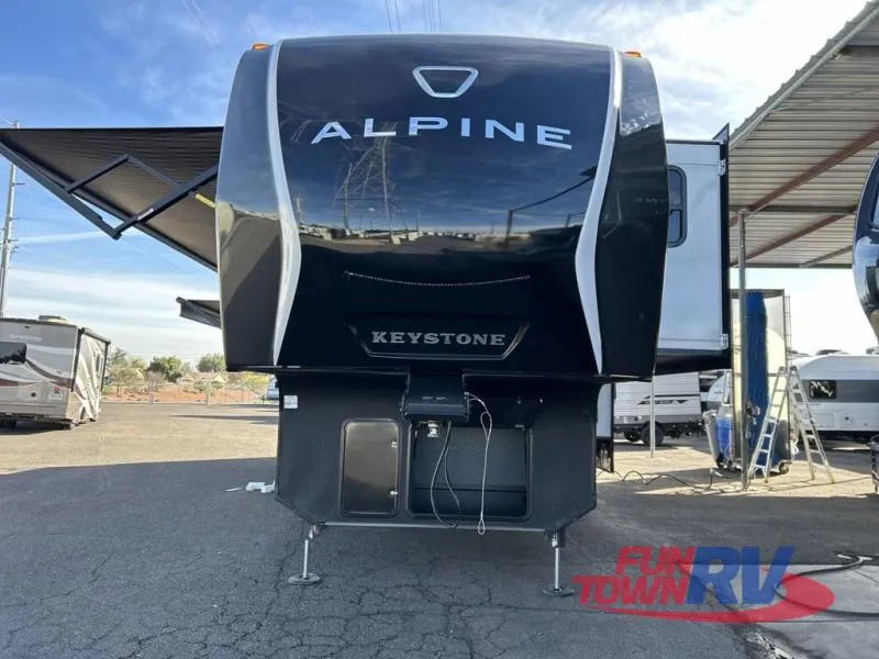 2026 Keystone Alpine Avalanche Edition 379MB - Photo 4