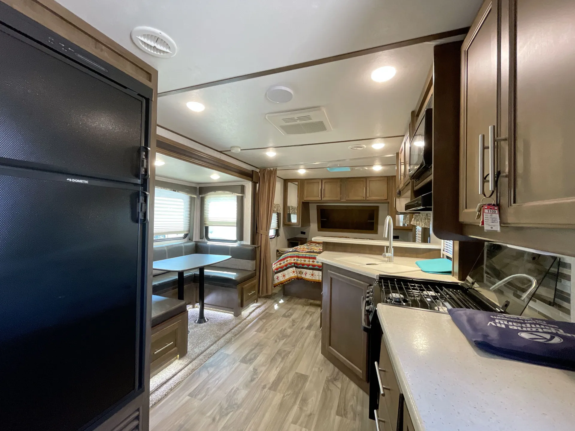 2018 Keystone Cougar 22RBSWE - Photo 3