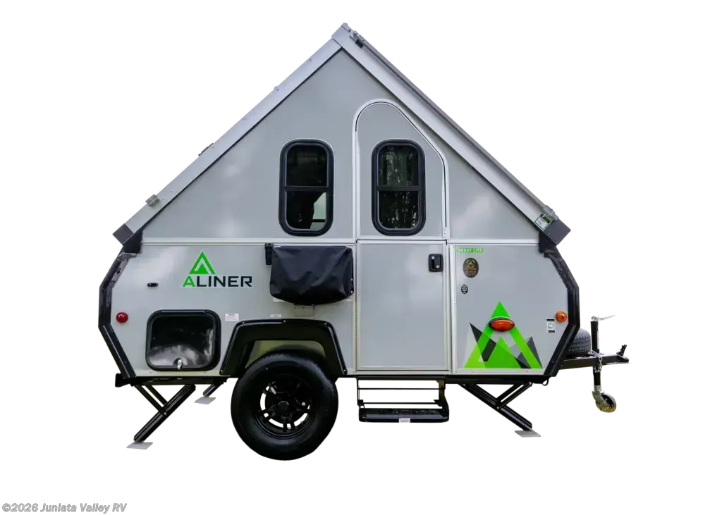 2026 Aliner Scout-Lite Base - Photo 4