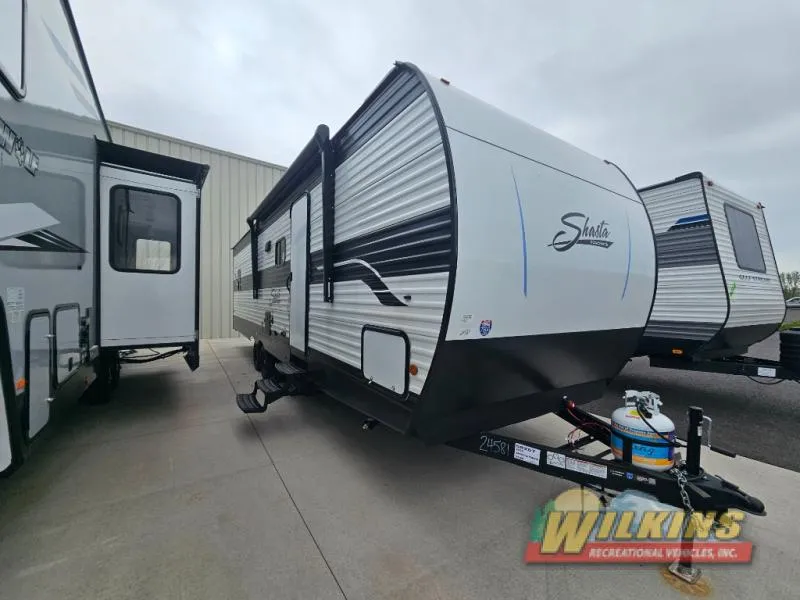 2026 Shasta RVs Shasta 31QB - Main photo
