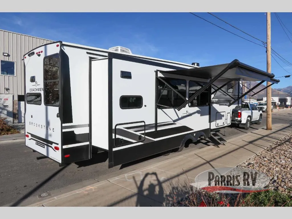 2026 Coachmen Brookstone 374RK - Photo 3