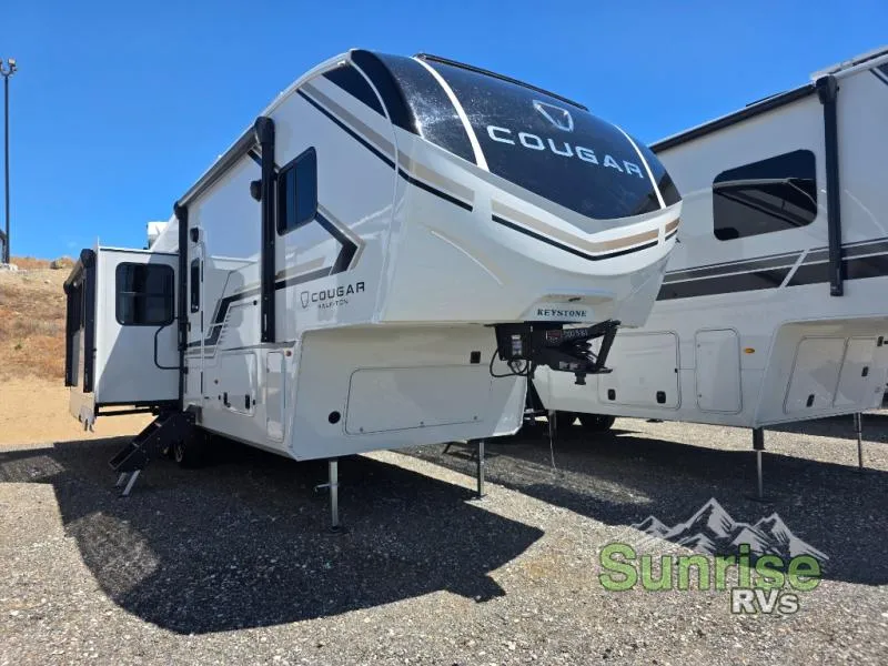 2027 Keystone RV Cougar Half-Ton 28RLI - Photo 2