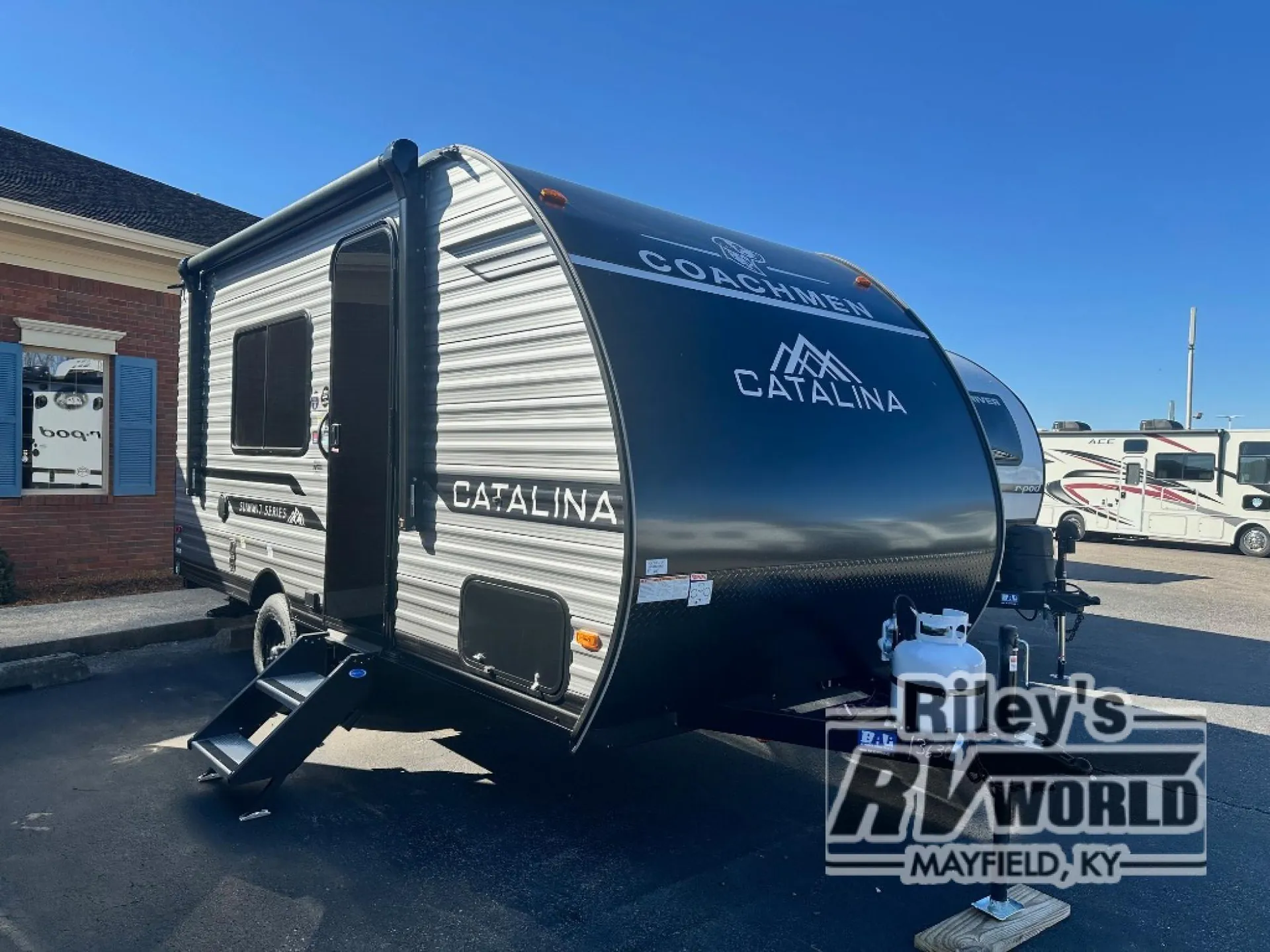 2026 Coachmen Catalina Summit Series 7 154RBX - Photo 2