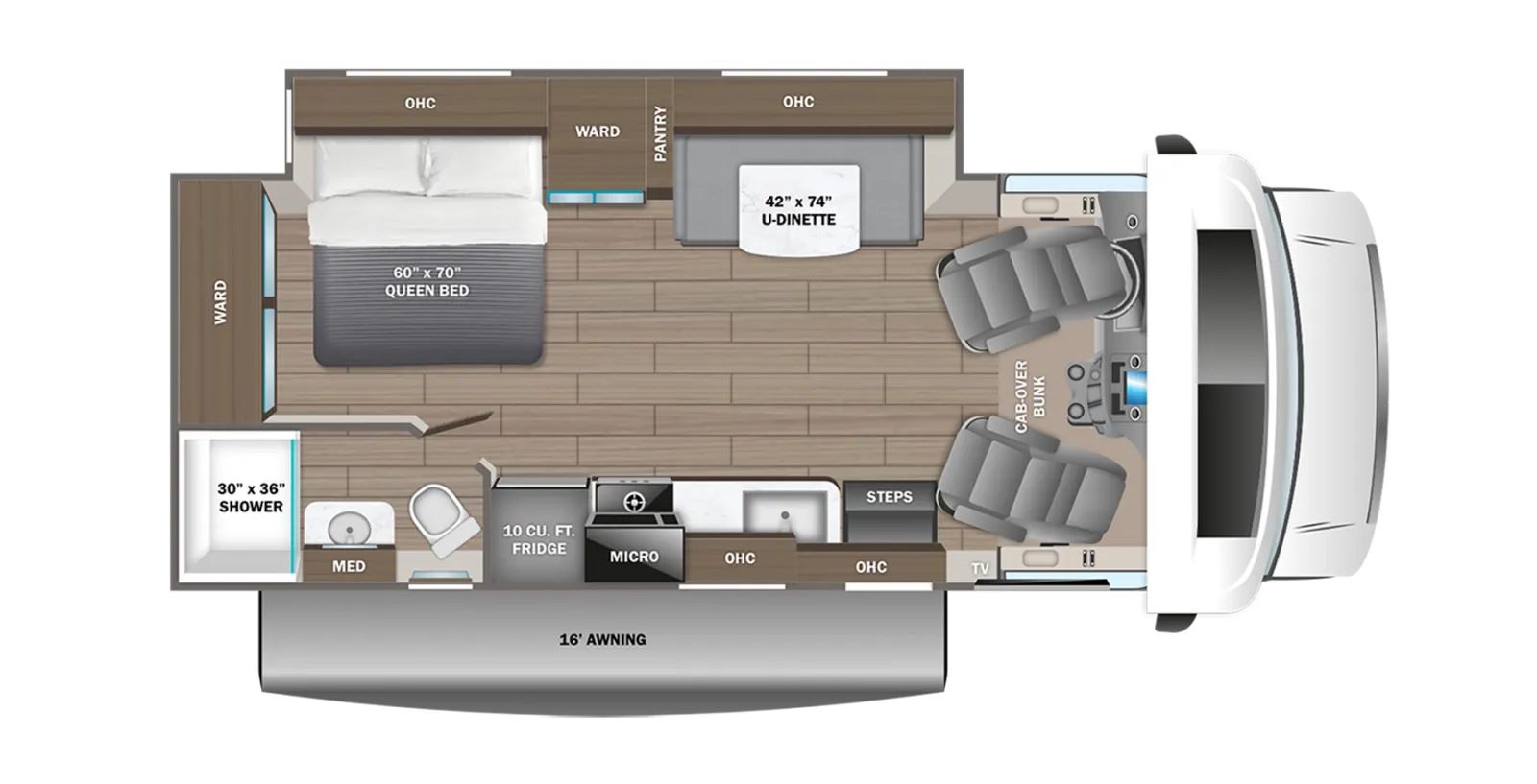 2026 Jayco Redhawk 24B - Photo 3