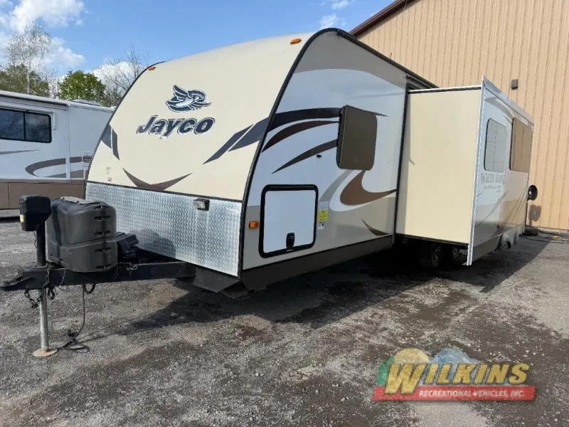 2015 Jayco White Hawk 27RB - Photo 4