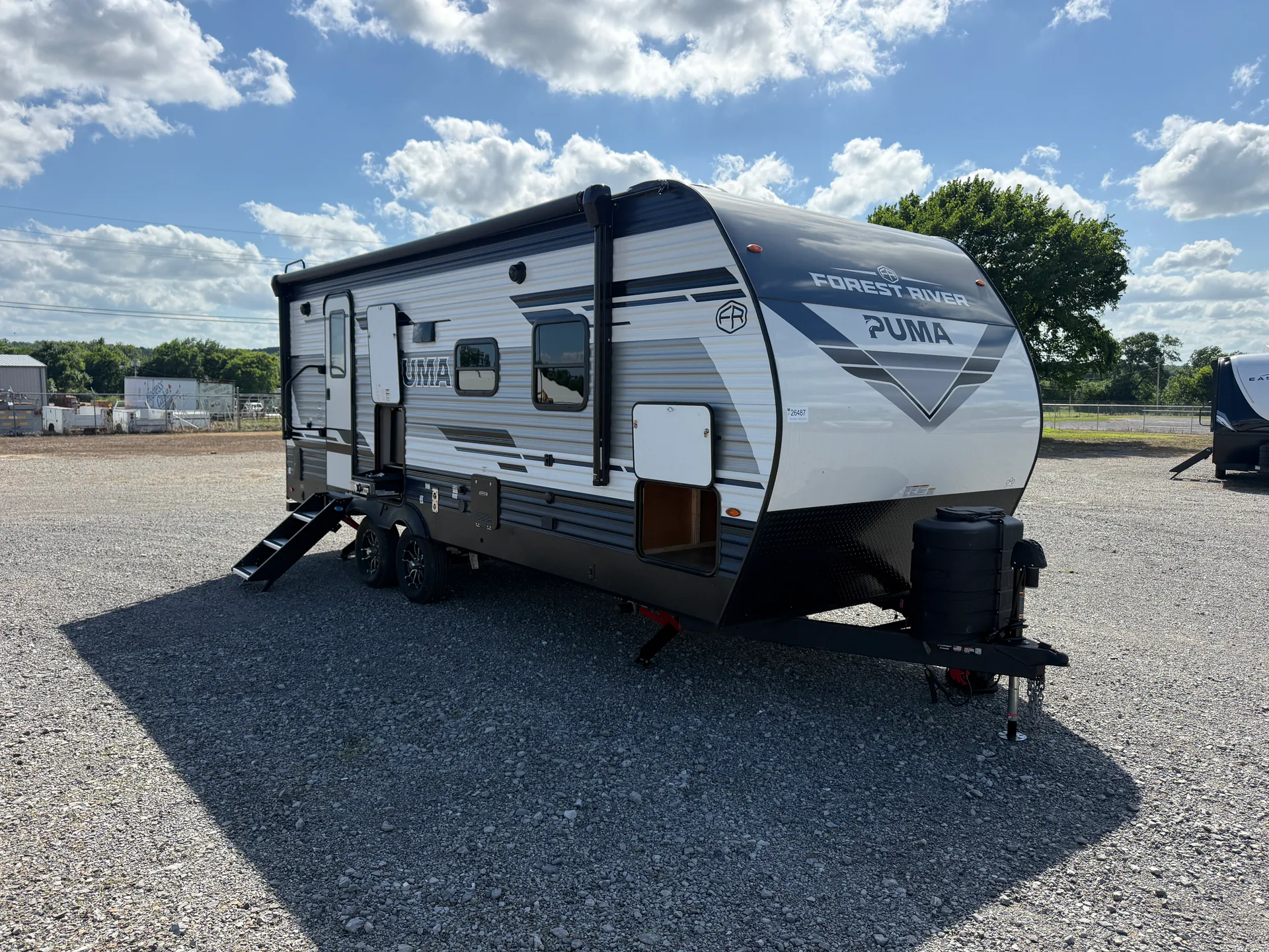 2026 Forest River Puma 229RB dealer photo 1 from Rocky Ridge RV