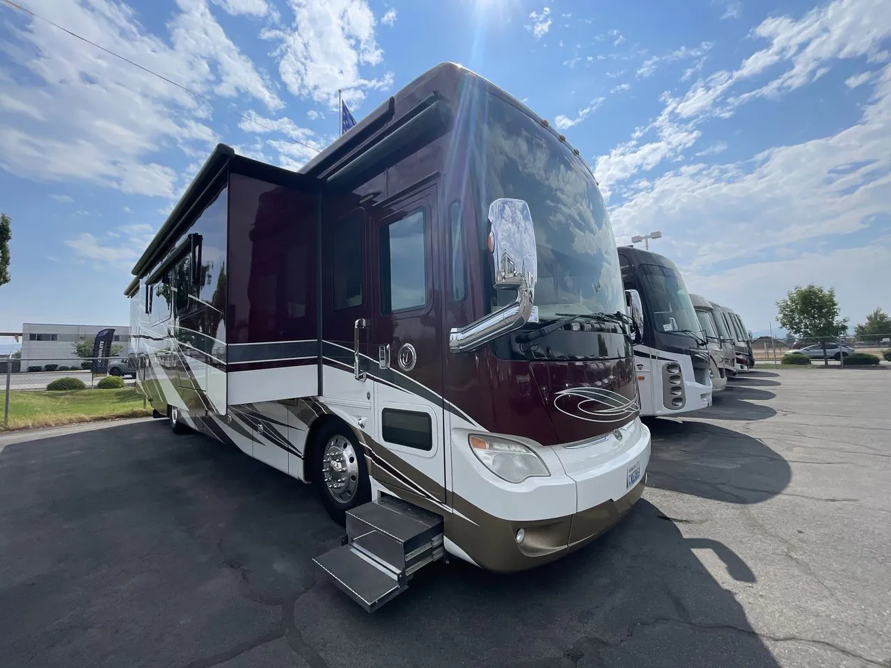2017 Tiffin Allegro Bus 40 SP - Photo 2