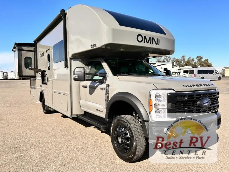 2027 Thor Motor Coach Omni Trail X32 - Photo 2