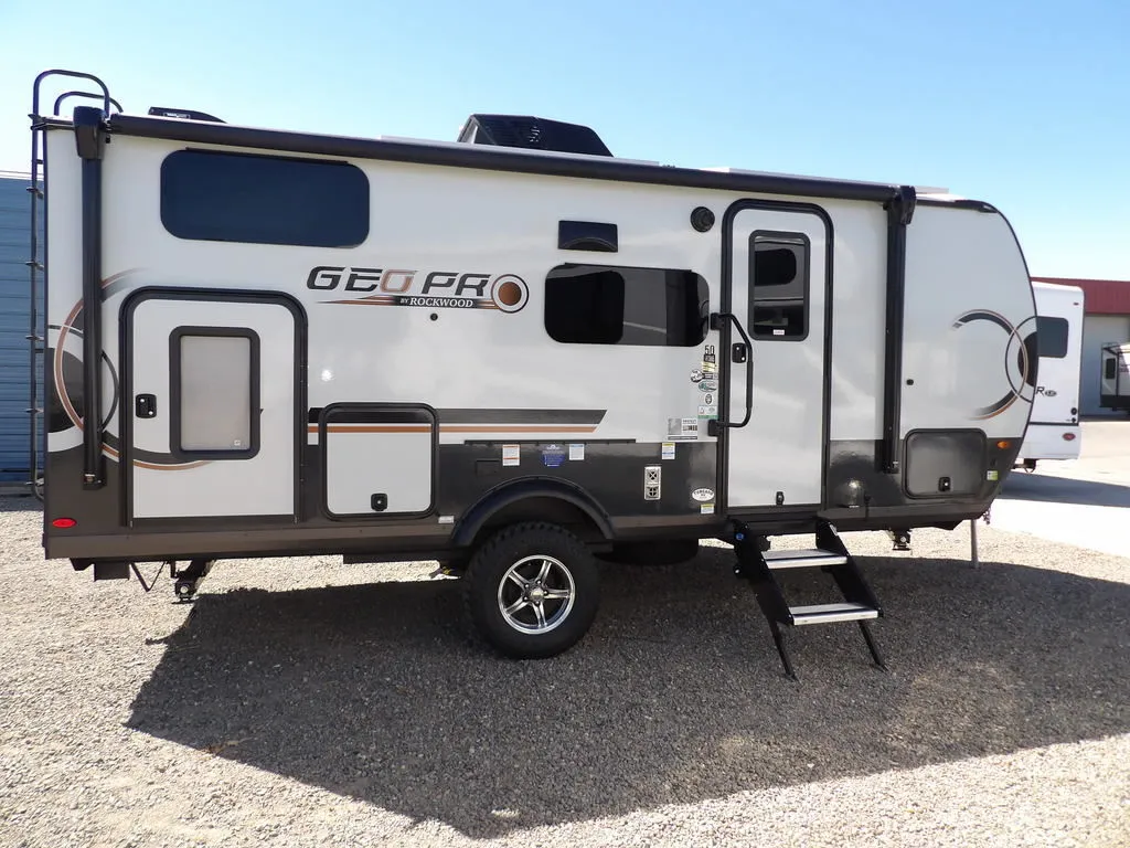 2025 Forest River Rockwood Geo Pro G20BH - Photo 2