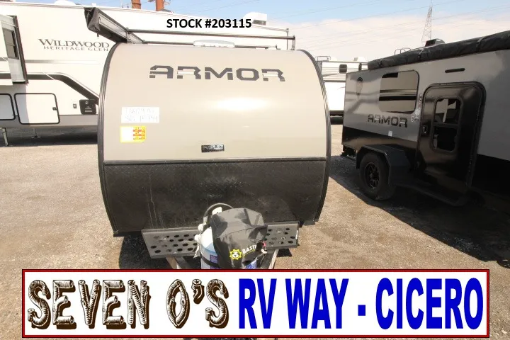 2026 Skinny Guy Campers Armor LT 10LT - Photo 2