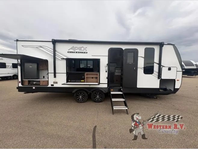2026 Coachmen Apex Ultra-Lite 242BARV - Photo 3