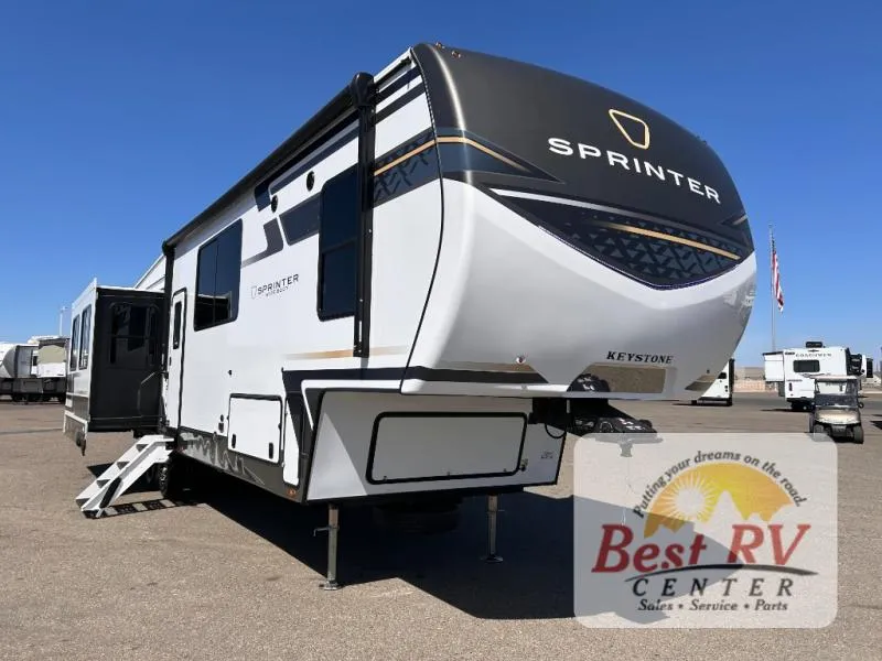 2026 Keystone Sprinter 3590LFT - Photo 2