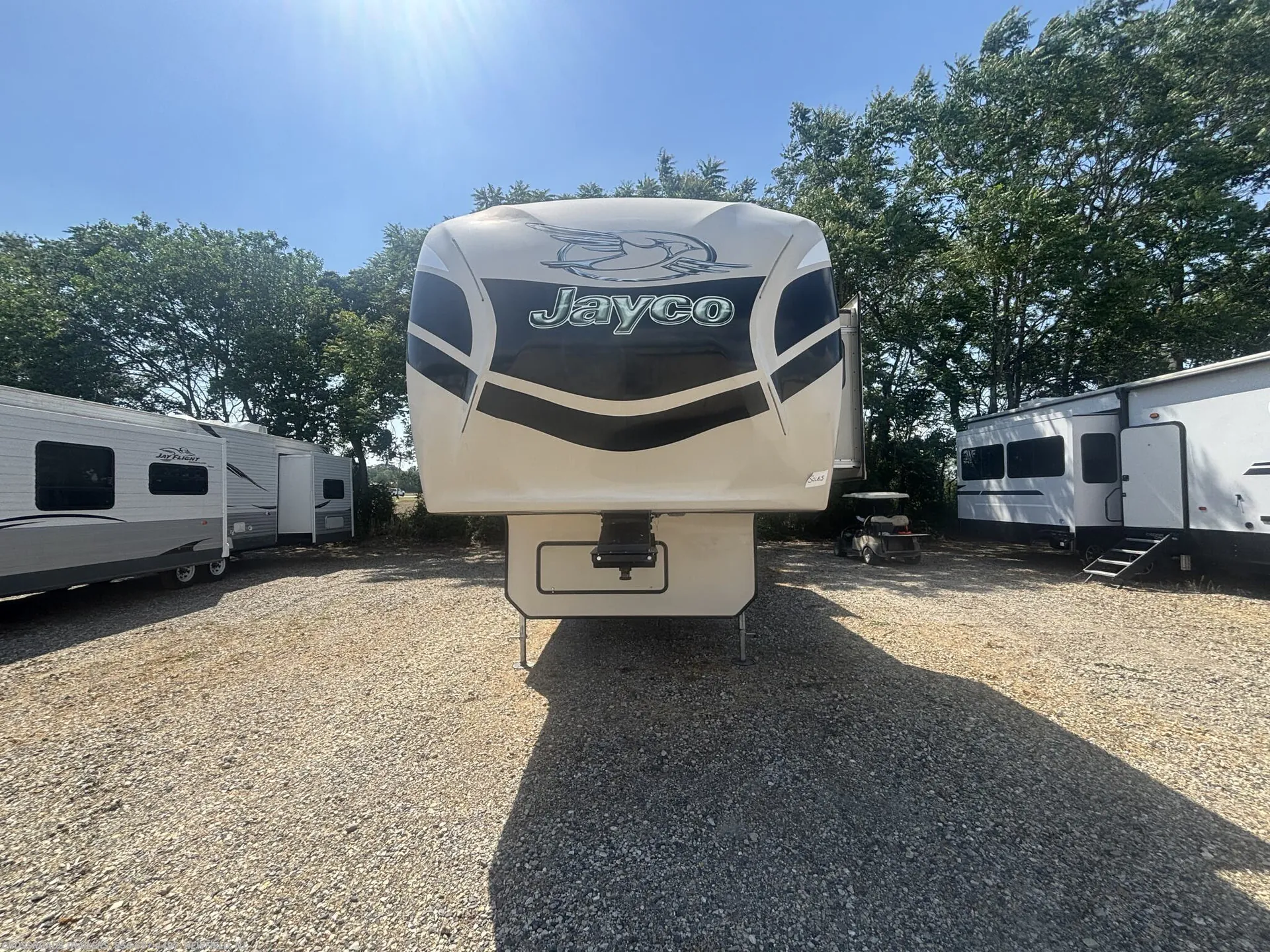 2015 Jayco Pinnacle 36RSQS - Photo 3