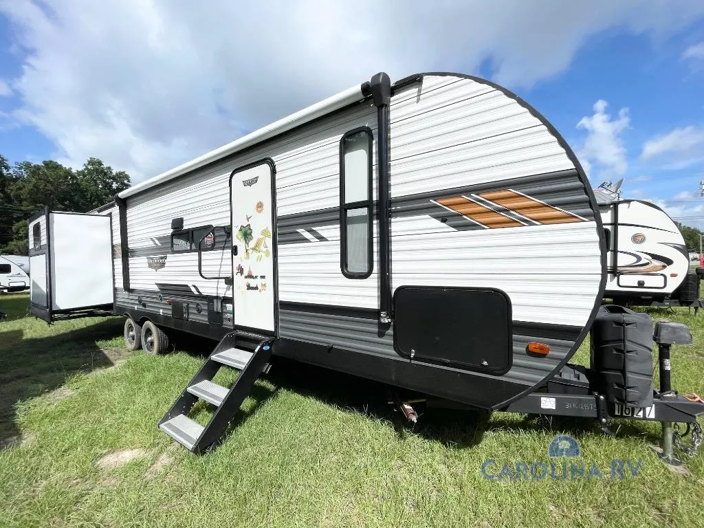 2022 Forest River Wildwood 31KQBTS - Photo 2