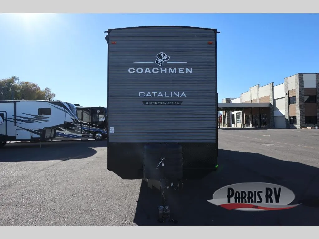 2026 Coachmen Catalina Destination Series 44CONDO - Photo 3