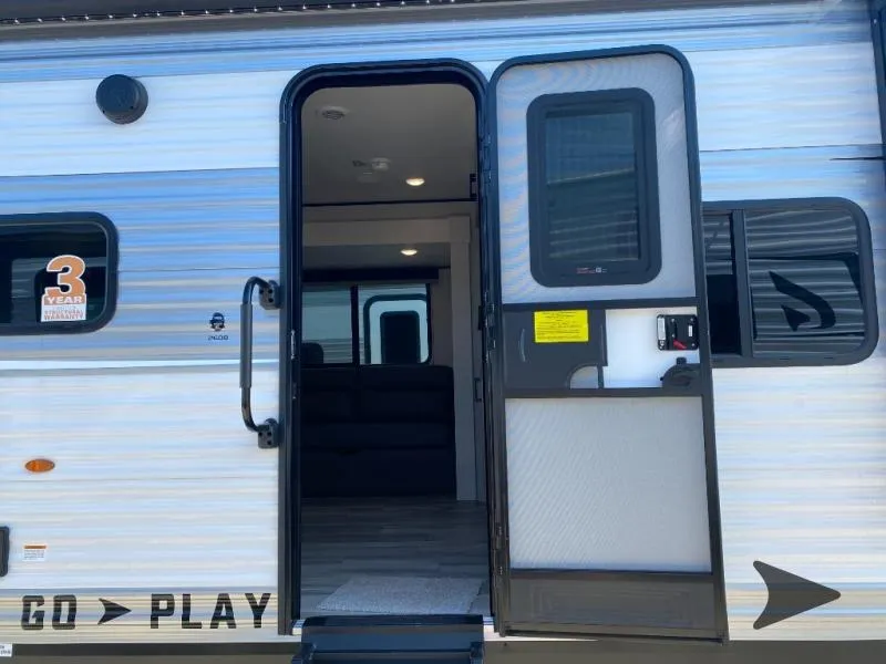 2026 Wayfinder RV Go Play 26DBS - Photo 3
