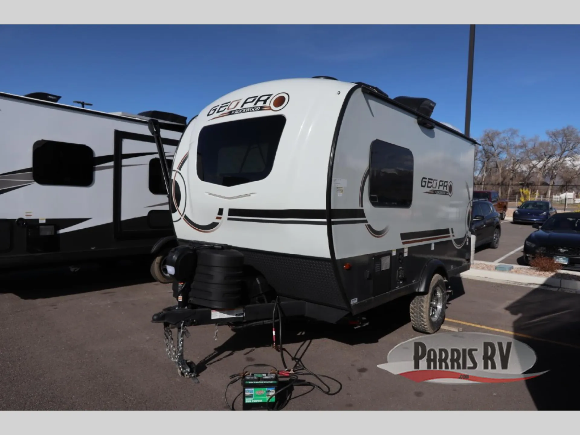 2025 Forest River Rockwood Geo Pro G15FDG - Photo 4