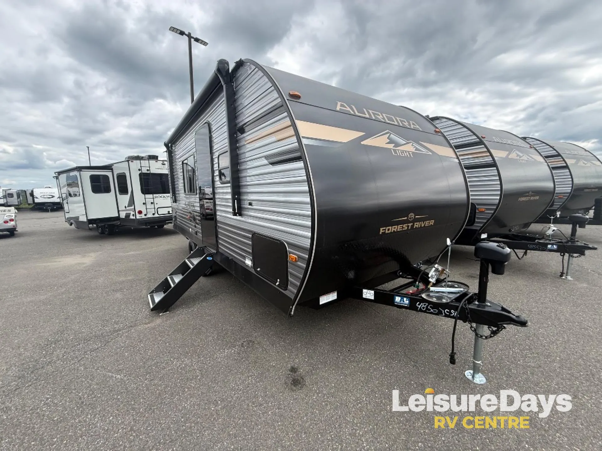 2026 Forest River Aurora Light 21BH - Photo 2