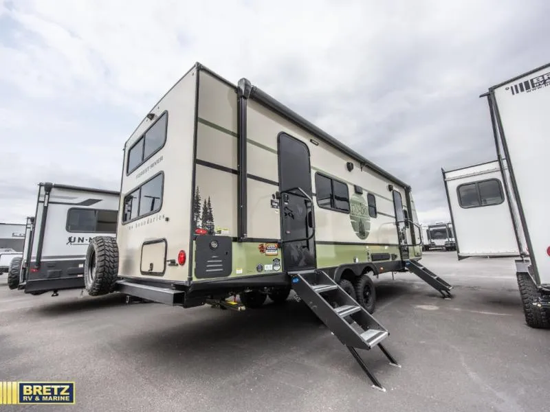2027 Forest River RV No Boundaries New    NB20.0 Beast Mode - Photo 4