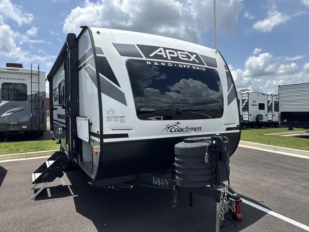2024 Coachmen Apex Nano 191RBS - Photo 2