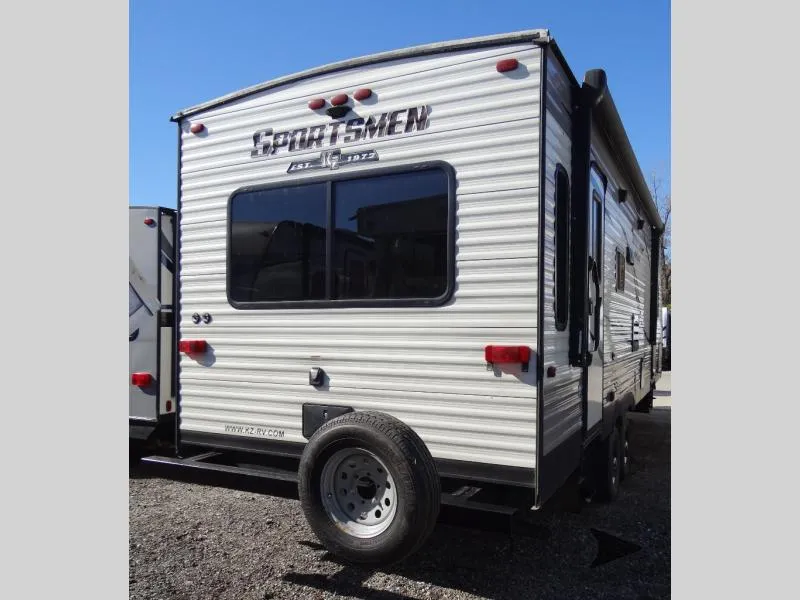 2018 KZ Sportsmen 281RL - Photo 4