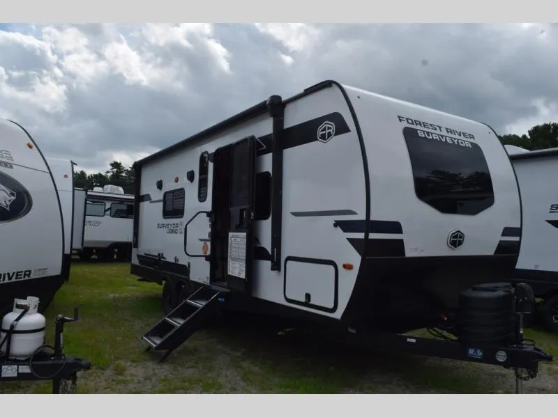 2026 Forest River Surveyor Legend 204MKLE - Photo 4