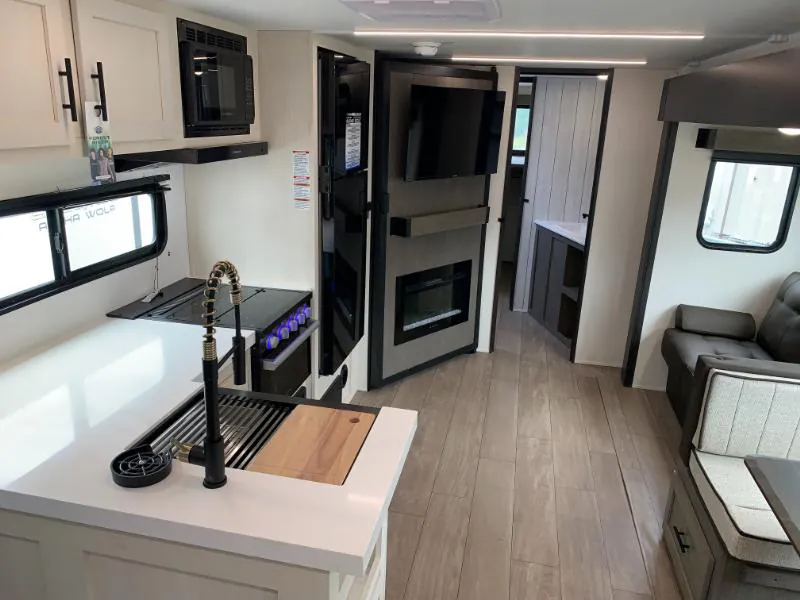 2026 Forest River Cherokee Alpha Wolf 29TB, Photos photo 65