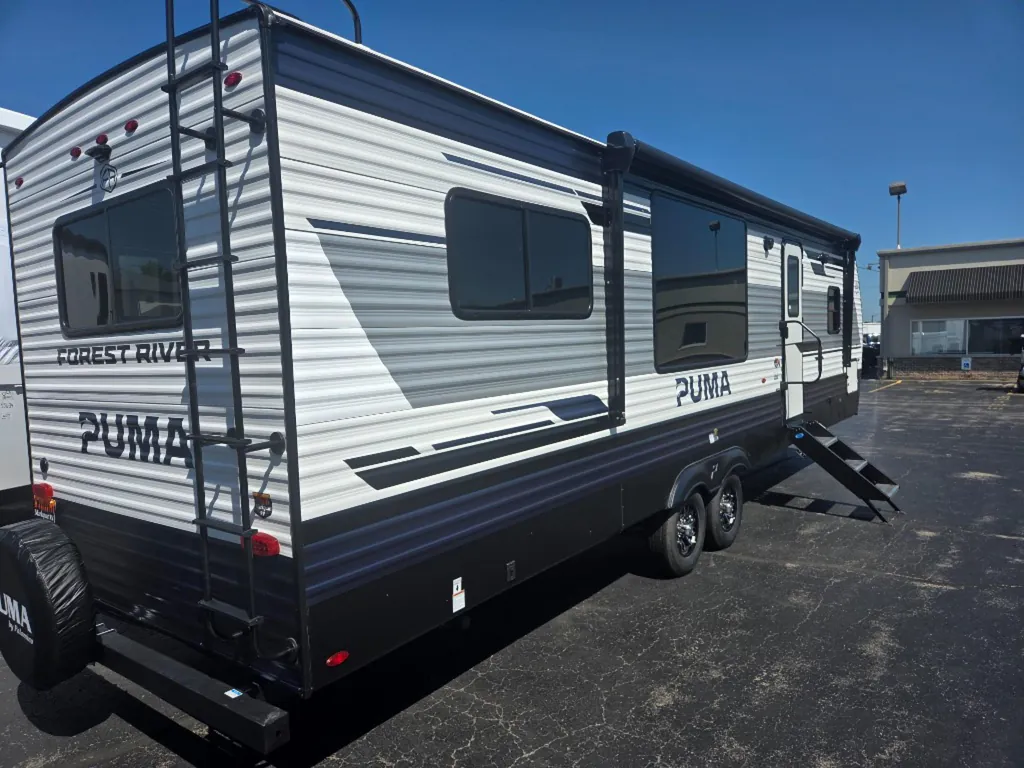2027 Forest River Puma 290RL, Photos photo 6