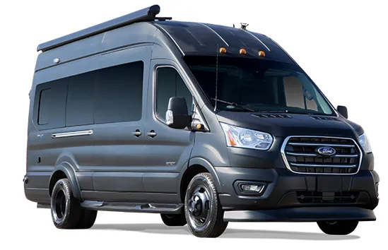 Midwest Passage RV MD2 exterior