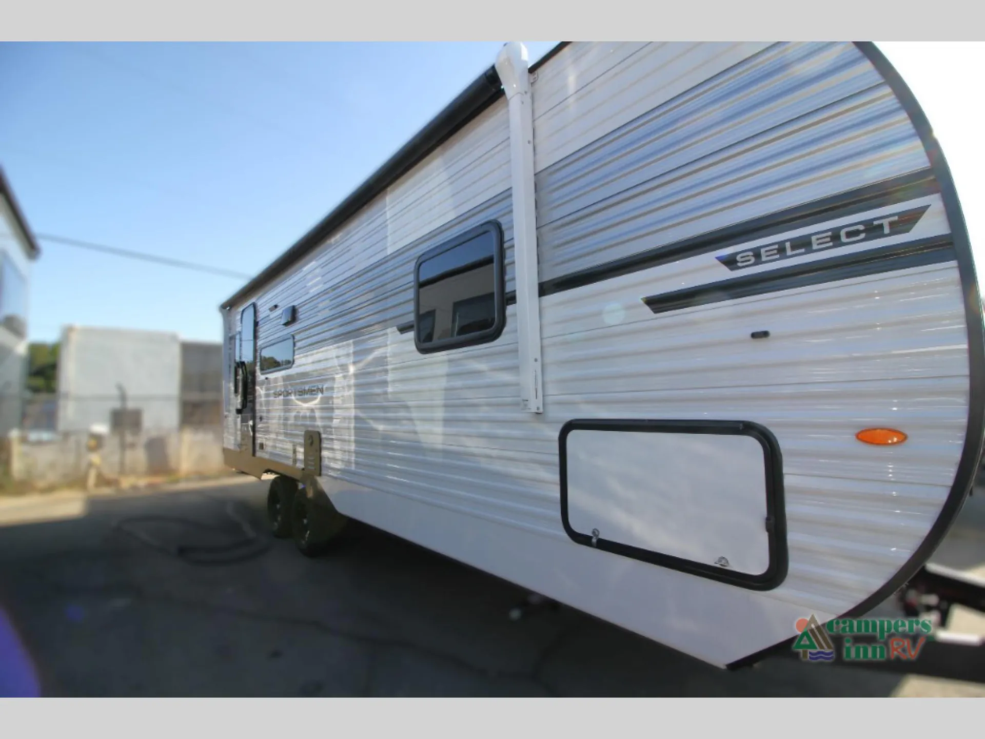 2026 K-Z Sportsmen Select 231MKSL - Photo 2