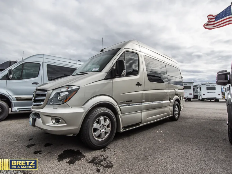 2017 Roadtrek Agile SS - Photo 3