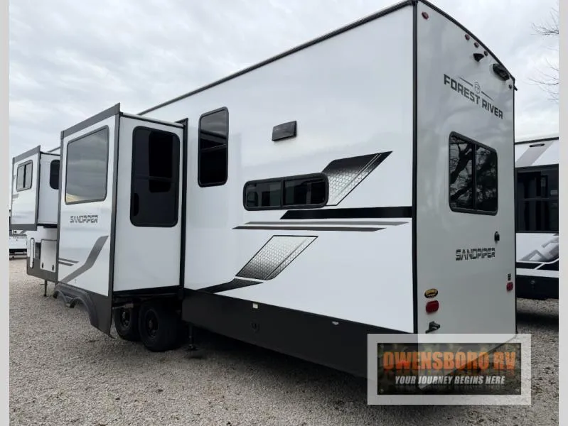 2026 Forest River Sandpiper 3800RK - Photo 4