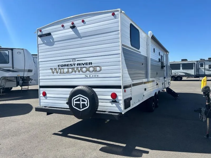 2026 Forest River RV Wildwood X-Lite 273QBXL - Photo 3