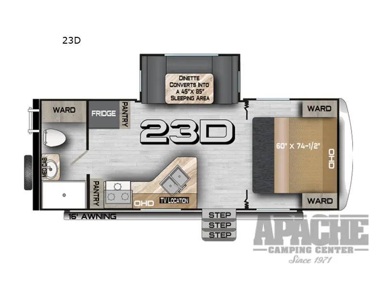 2027 Northwood Nash 23D - Photo 3