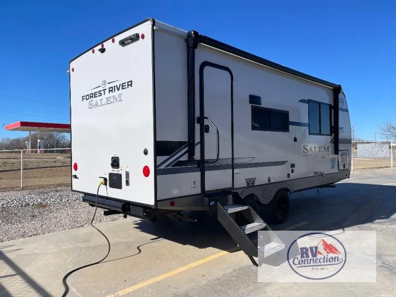 2026 Forest River RV Salem Hemisphere Hyper-Lyte 21RBHL - Photo 3