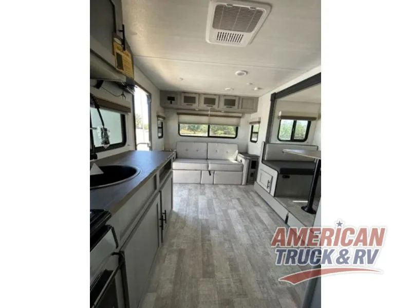 2023 Forest River IBEX 23RLDS - Photo 4