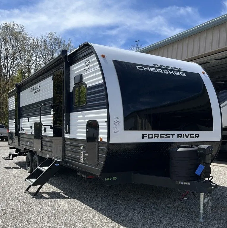 2026 Forest River Grey Wolf 27GH - Photo 2