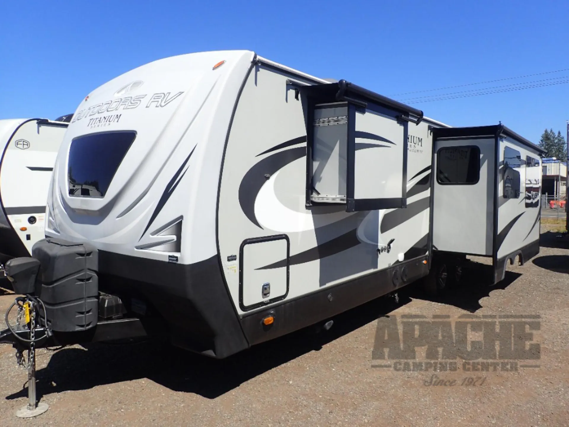 2021 Outdoors RV Blackstone Titanium Series 280RKS - Photo 2