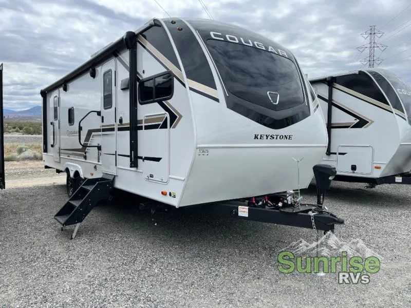 2026 Keystone RV Cougar Half-Ton 25FKDWE - Photo 3